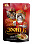 Зооник 85 гр корм д/котят с мясным ассорти* 24