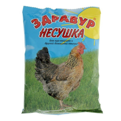 Премикс "Несушка" 250 гр .(40шт.)