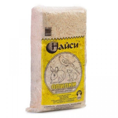 Опилки Найси